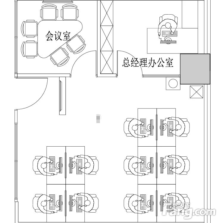 平面图