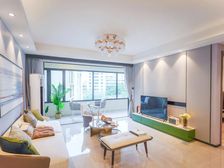 碧桂园凤凰华府 133平3居 南向简装修 随时签约