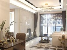 中鑫悦府 88平3居 南向简装修 安静不临街