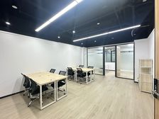 地铁口不限行个人工作室丨低至500全包(可注册公司)租期灵活