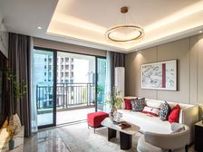 方圆天俊 82平2居 南向简装修 拎包入住