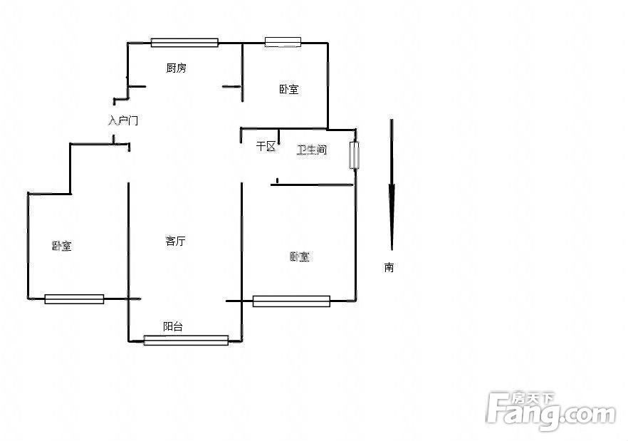 户型图