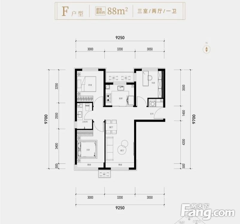 室内