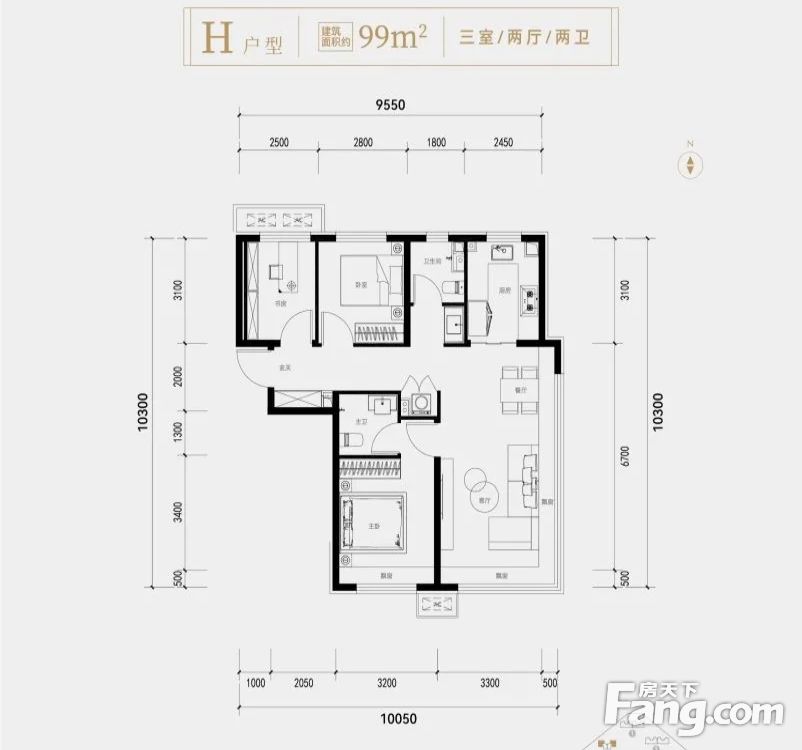 室内