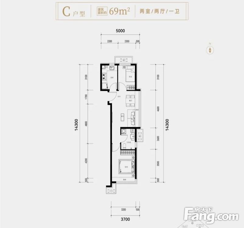室内