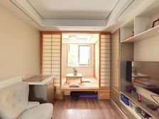 徐汇内环内 95年品质小区 一梯两户 全明双南两房 黄金楼层