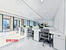 南京西路丨恒隆广场丨精装700平带家具丨正对电梯丨近嘉里中心