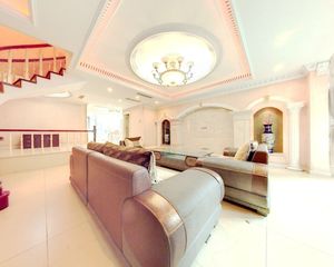 御都花园别墅 3室1厅 东南