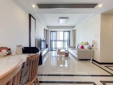 慧芝湖二期 三开间朝南 百万豪装 业主急卖