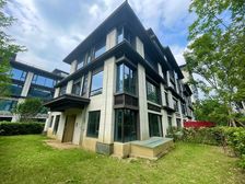 武侯新城【端户联排别墅】带145平花园,6米挑高,带电梯井