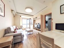 鸿坤理想城曦望山 1室1厅 62.68平