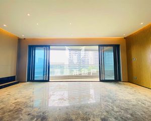 麓湖生态城汀院 4室2厅 东南