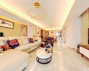 东原印长江一期 4室2厅 西南