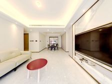 武侯次新房 2021年小区 精装套四双卫 户型方正 楼层好