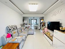 临地铁 成熟地段 浦江旁 凤凰楼层 户型通透 精装满屋