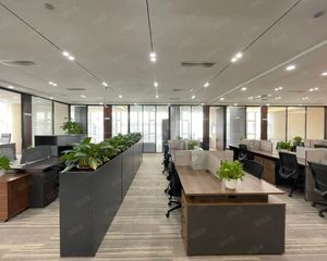 新出!嘉华大厦 1800平 单价2.6万 创业大厦 盈创动力
