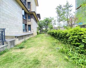 端户U字大花园,4层叠拼别墅,带双车位,实得面积大,南北通透