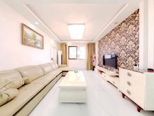 家门口苏州11号线 精装大三房 落地窗 近菜