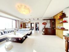 大三室 通透户型 没有浪费面积 小区环境好