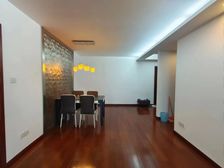 中海馨园南北朝向2居1卫带有花园靠谱出售