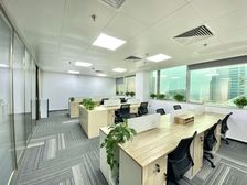 天河林和西地铁口 免中芥费高层288方南向望体育馆带家私装修