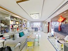 世纪城 远大园四区 高楼层 精装修三居室