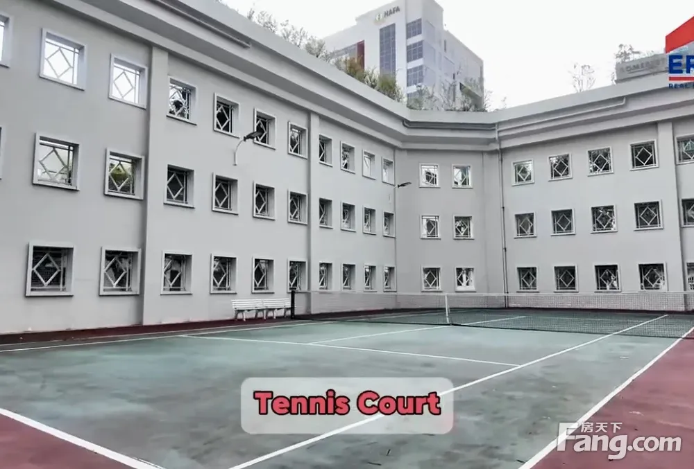 小区相关图