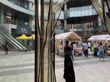 萧山万象汇,拐角(老 婆大人)租客付48万一年,真实在售