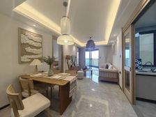 万科品质(户型通透)精装修 看山景 俯瞰全程 大阳台