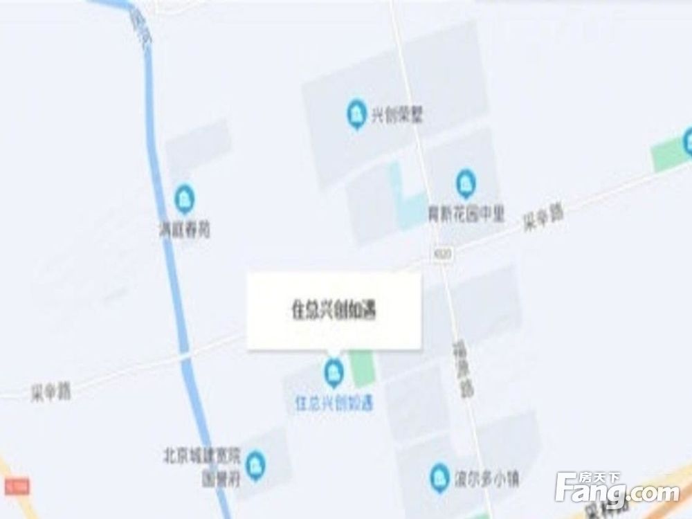 小区相关图