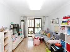 前滩 凌兆天地 75.28平南北通透 精装修 安静不临街