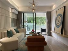 孔雀台 商业配套齐全 板楼 交通便利 大两房 精装好房