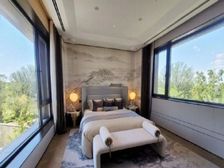 温榆河畔 临湖景观别墅 格拉斯小镇,现房 叠拼,合院,有团购