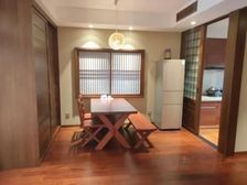 汤景泽日式温泉别墅边户大院