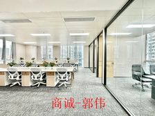 国企楼盘无加班费(三面采光少有户型)整层面积户型可选 富润