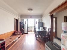 北秀花园(越秀)2居室观景楼层环境优美豪装居住舒适