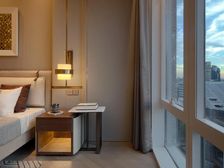 直降310万!现房随时可看!海归潮人时尚新房,室内高3.7米