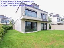 手慢无面宽12米独栋2024年金臣颐墅4期边套独栋:视野更佳