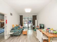 贝越水岸名邸(公寓住 2室2厅1卫 精装修 576万元