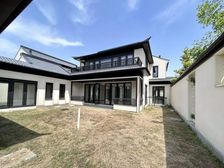 苏式园林 拙政江南 次新小区 环绕200平花园 送车位