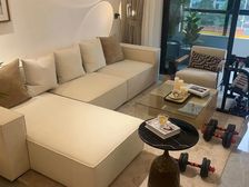 7千多毛坯准新房新华联双长郡配套成熟