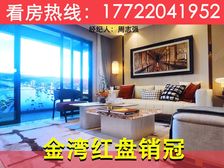 金湾销冠红盘!2成首付【粤海拾桂府】金湾华发商都旁 南北通