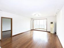 世纪城观山园 三居室天花板 南向正对公园 次顶层一梯一户