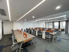 招商直租 免中芥费 琶洲地铁口 中洲中心 全新装修 可拎包