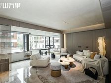 核心沙区4A景区,背山面水,俊峰山万里中叠拼别墅,现房纯墅区