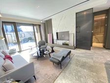 开发区合院别墅可以旧换新中式风格临湖而居送大挑空