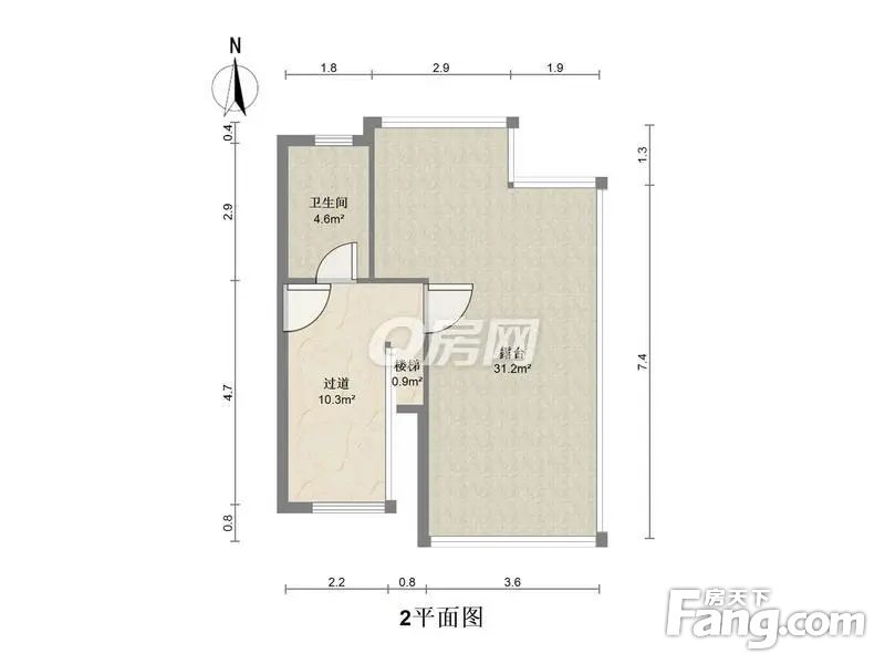 正荣府洋房13491平263万出售低于市场价100万