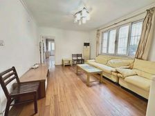 店长力推,南北通,一梯2户,单价7字开头,边套全明,看房钥匙