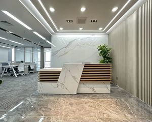 东三环友邦金融中心带上下水正对电梯邻嘉铭安联公司产权各付各税