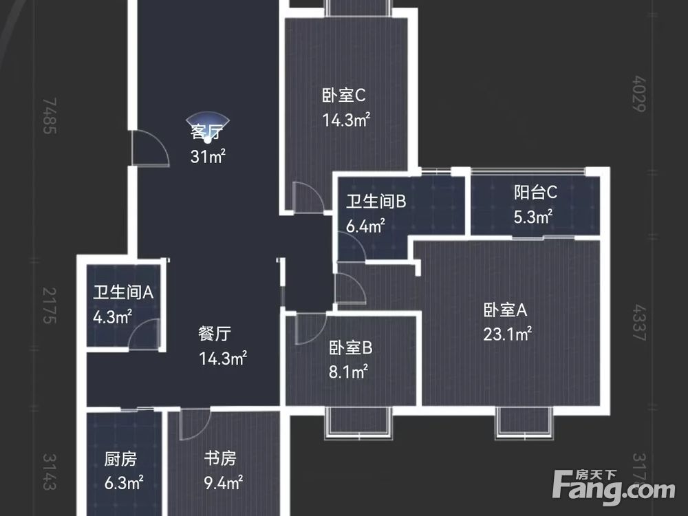 户型图